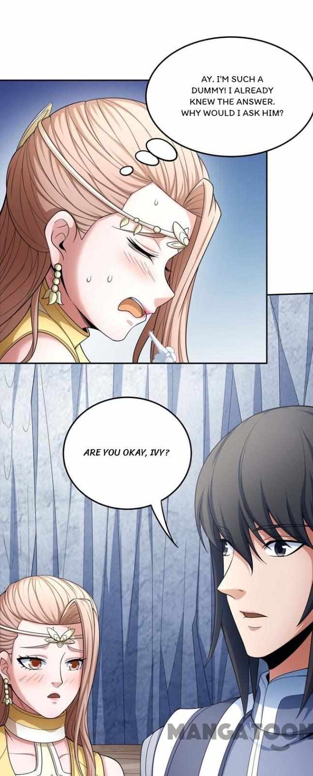 God of Martial Arts Chapter 451 21